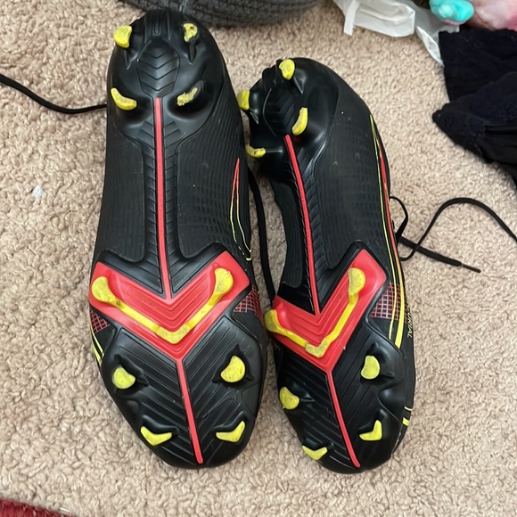 Nike mercurial cleats (size 8 men’s) - Picture 2 of 3